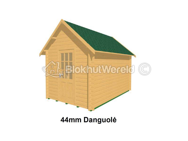 Eigen ontwerp: 44mm Danguole