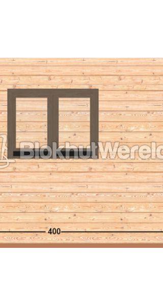 Tuinkantoor 5x4m | helemaal compleet | pakket korting — 3