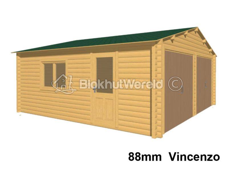 Eigen ontwerp: 88mm Vincenzo