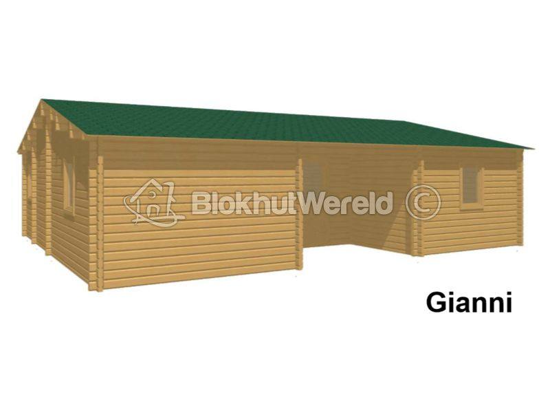 Eigen ontwerp: 68mm Gianni