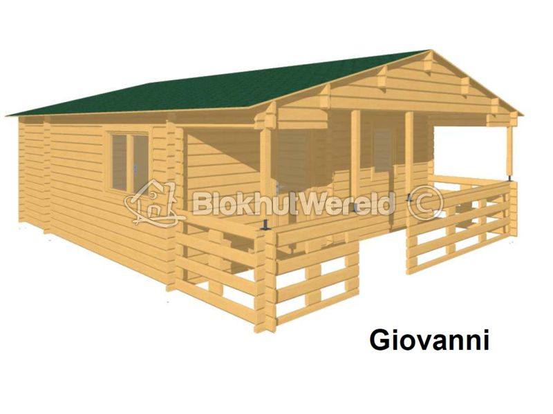 Eigen ontwerp: 44mm Giovanni