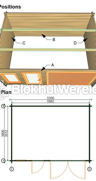 Eigen ontwerp: 44mm Twight — afbeelding 2