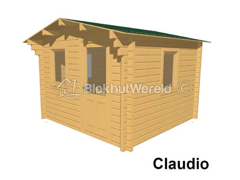Eigen ontwerp: 68mm Claudio
