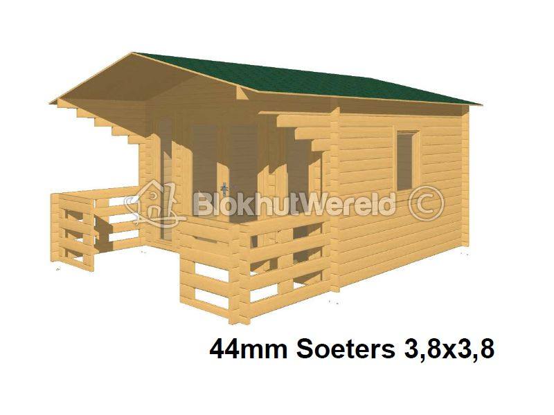 Eigen ontwerp: 44mm Soeters