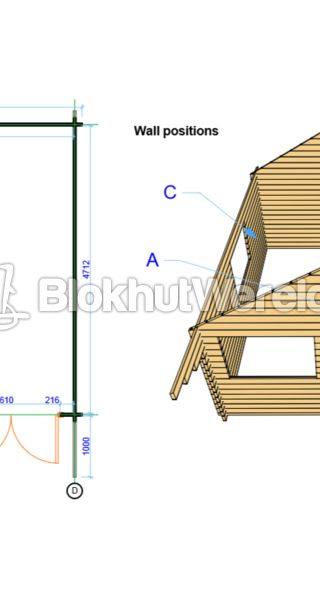 Eigen ontwerp: 44mm Hornes — afbeelding 2
