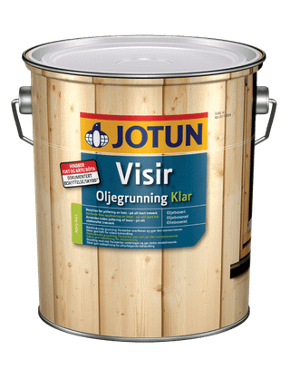 Jotun Visir Oljegrunning Klar — 3