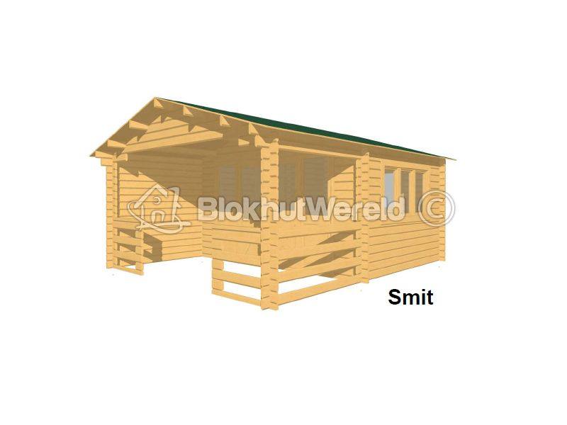Eigen ontwerp: 44mm Smit