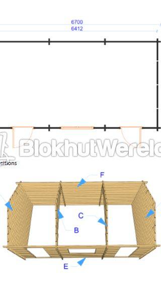 Eigen ontwerp: 44mm Noordermeer — afbeelding 2