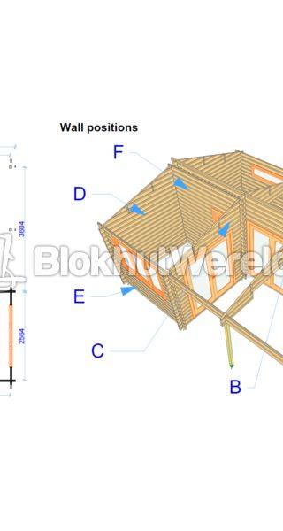 Eigen ontwerp: 44mm Alberts — afbeelding 2