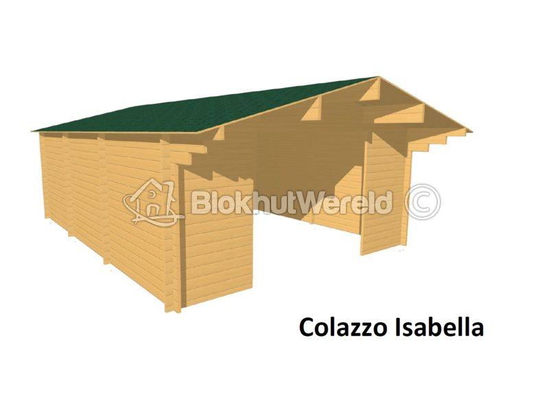 Eigen ontwerp: 44mm Colazzo