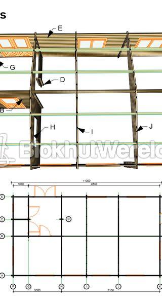 Eigen ontwerp: 44mm Nesserlaan — afbeelding 2
