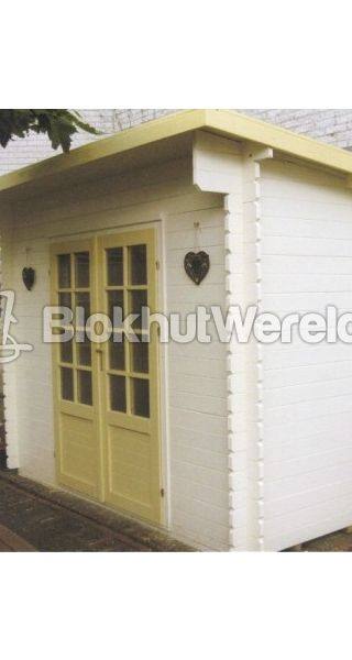 Tuinhuis Zeist 3x2,5m 28mm — 4