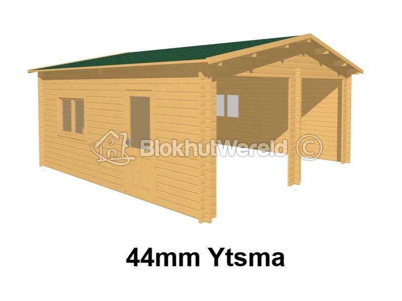 Eigen ontwerp: 44mm Ytsema