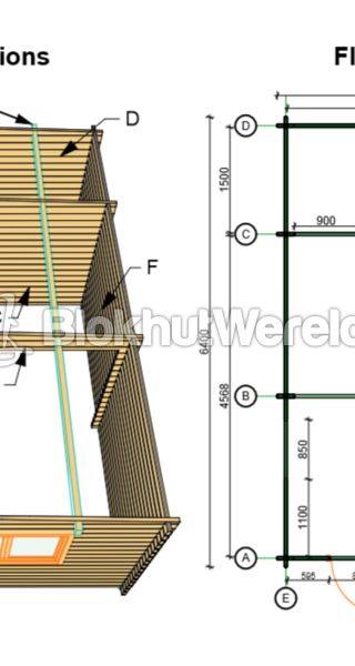 Eigen ontwerp: 44mm Breevaart — afbeelding 2