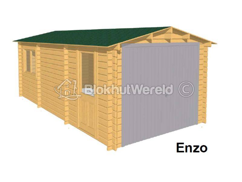 Eigen ontwerp: 44mm Enzo
