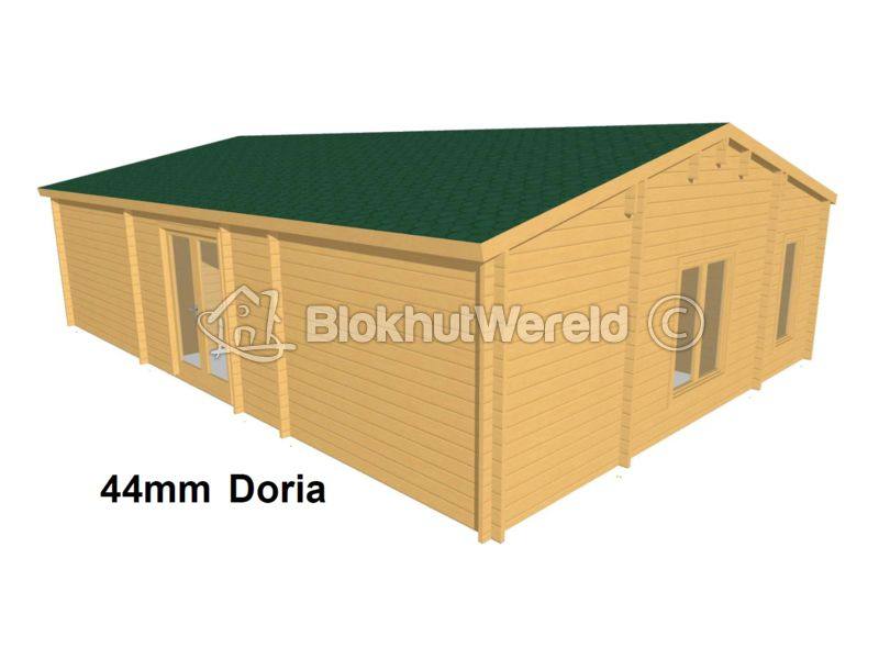 Eigen ontwerp: 44mm Doria