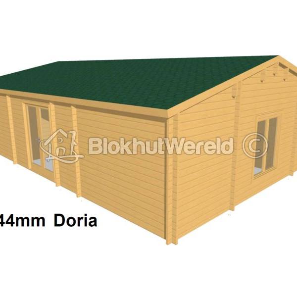 Eigen ontwerp: 44mm Doria
