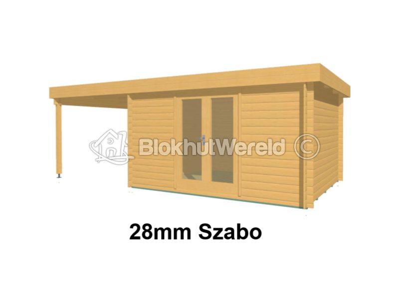 Eigen ontwerp: 28mm Szabo