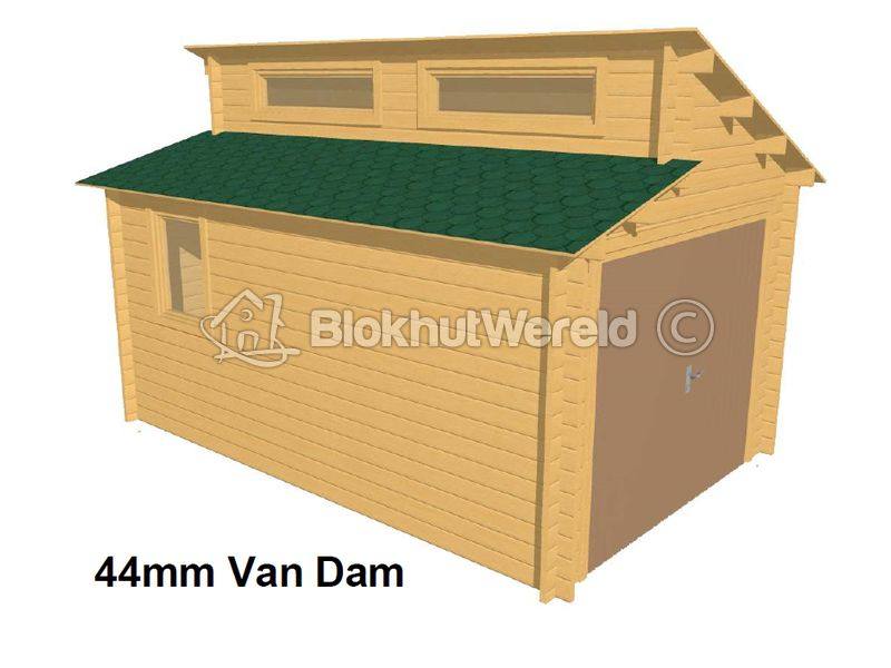 Eigen ontwerp: 44mm van Dam