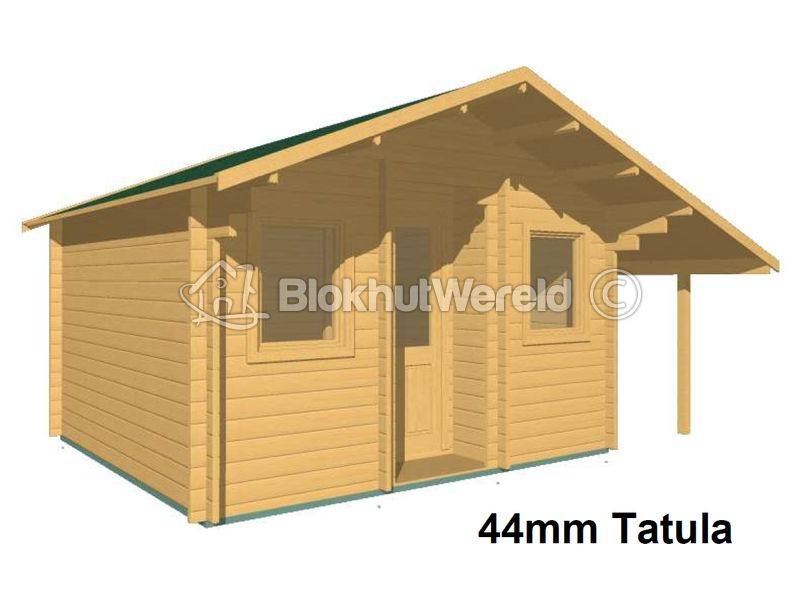 Eigen ontwerp: 44mm Tatula