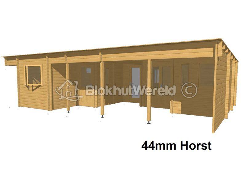 Eigen ontwerp: 44mm Horst