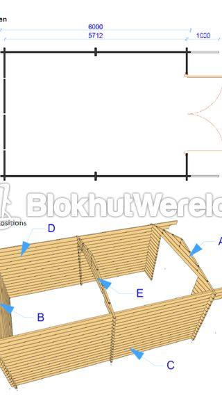 Eigen ontwerp: 44mm Willy — afbeelding 2