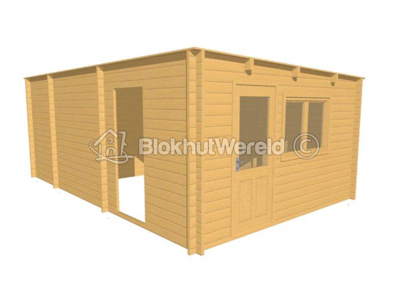 Eigen ontwerp: 44mm Breevaart