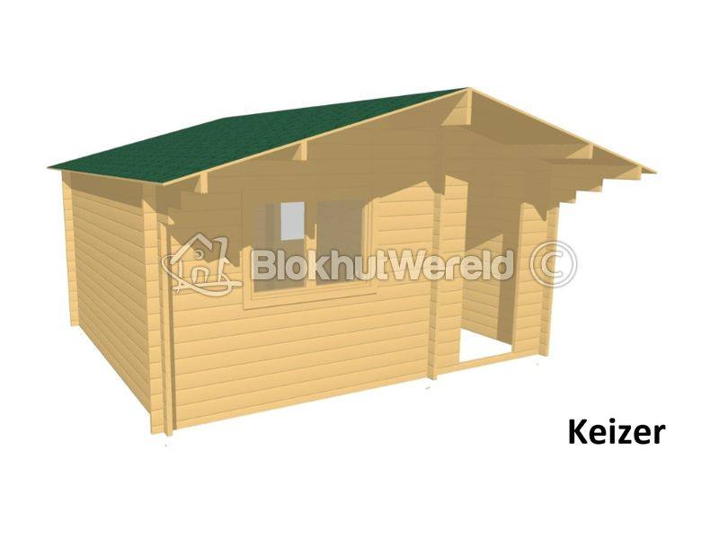 Eigen ontwerp: 68mm Keizer