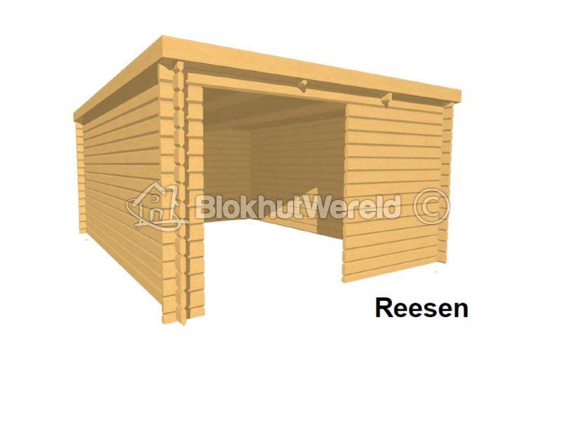 Eigen ontwerp: 44mm Reesen