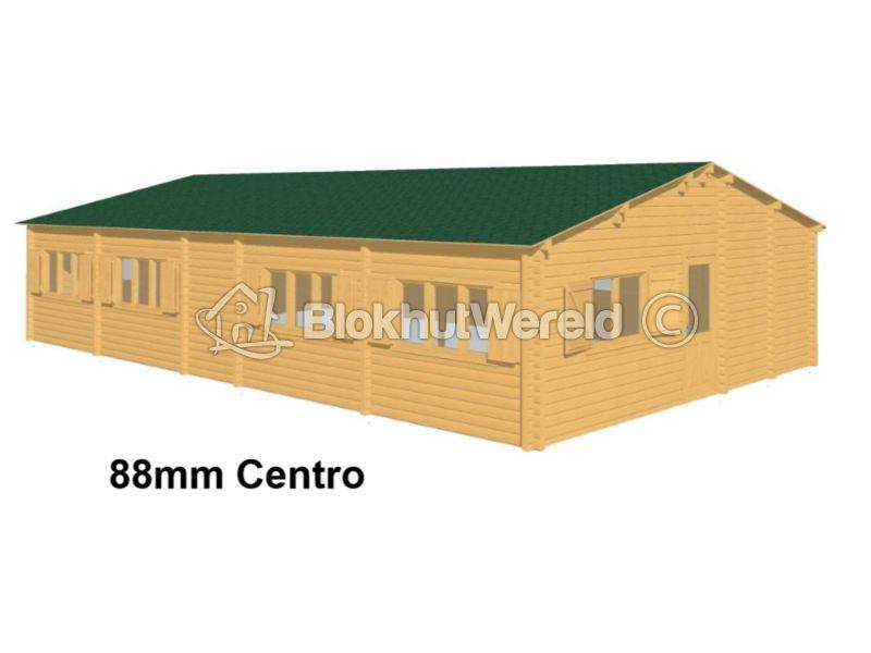 Eigen ontwerp: 88mm Centro