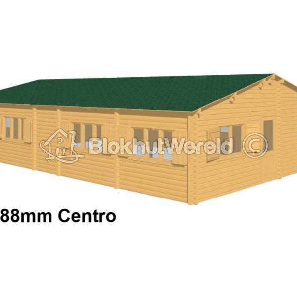 Eigen ontwerp: 88mm Centro