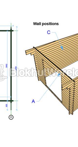 Eigen ontwerp: 44mm Blok — afbeelding 2