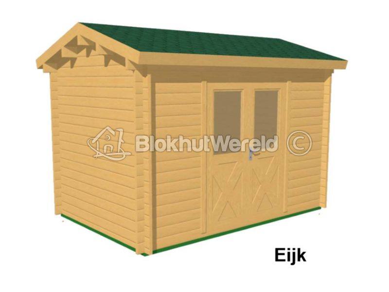 Eigen ontwerp: 44mm Eijk