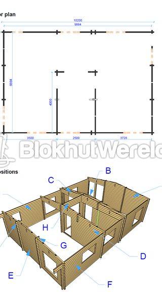 Eigen ontwerp: 68mm Belotti — afbeelding 2