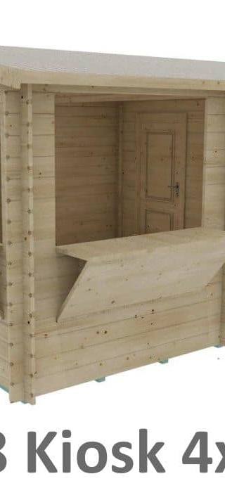 Kiosk 4x4 28mm — afbeelding 2