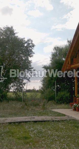 Weekend Chalet Cervino 7,75x9,3m 88mm — afbeelding 5