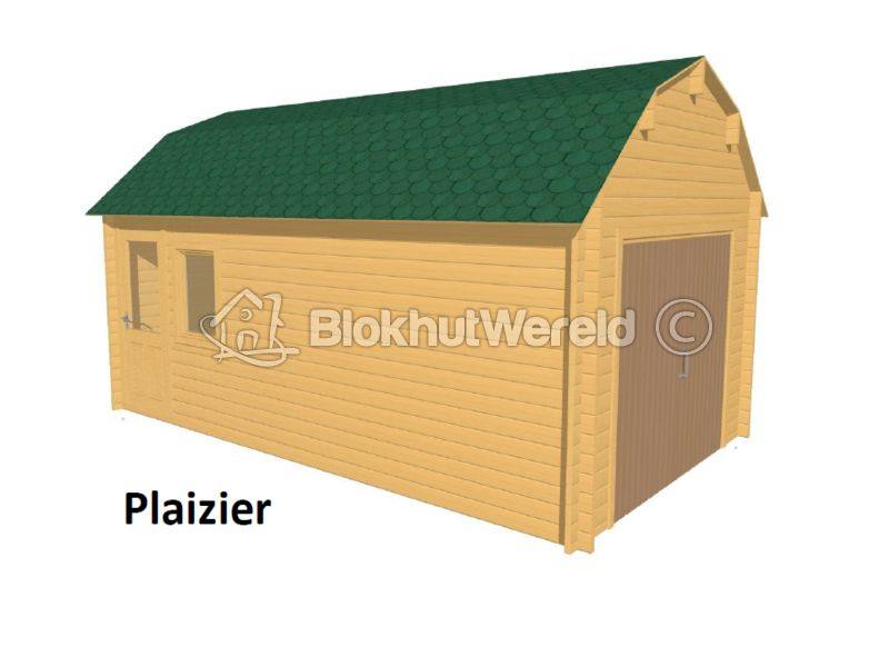 Eigen ontwerp: 44mm Plaizier