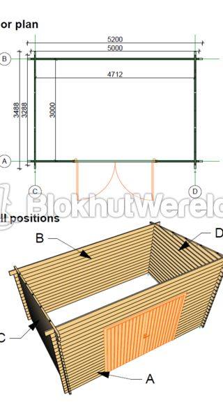 Eigen ontwerp: 44mm Pieters — afbeelding 2