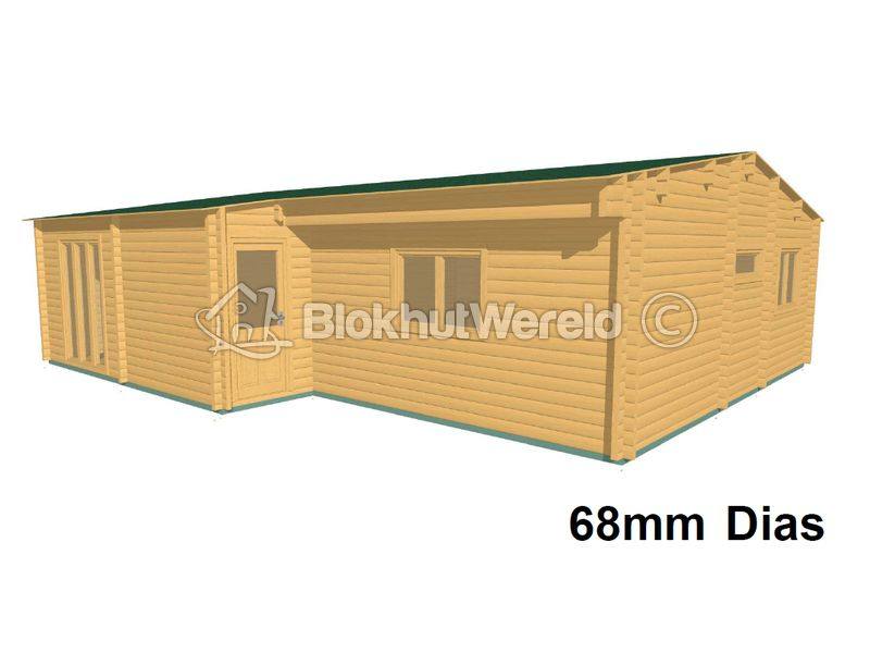 Eigen ontwerp: 68mm Dias