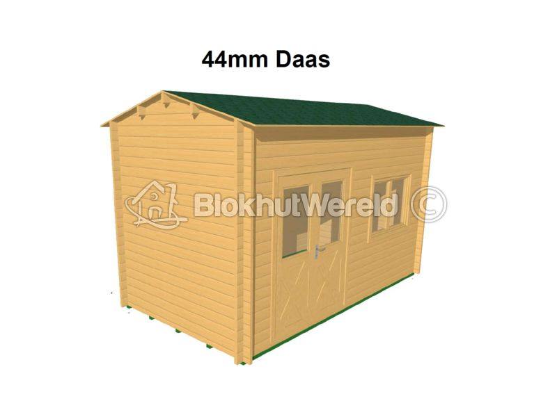 Eigen ontwerp: 44mm Daas