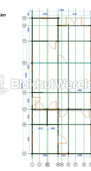Eigen ontwerp: 68mm Bossen — afbeelding 2