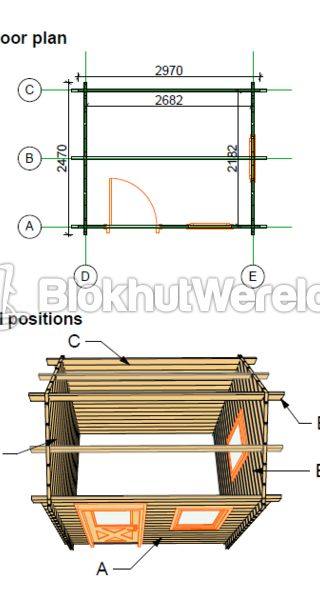 Eigen ontwerp: 44mm SDR — afbeelding 2