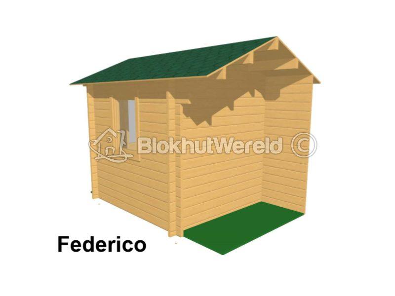 Eigen ontwerp: 44mm Federico