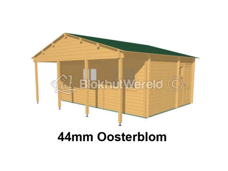 Eigen ontwerp: 44mm Oosterblom