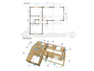 Eigen ontwerp: 68mm Daam — 2
