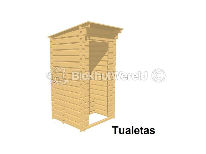 Eigen ontwerp: 28mm Tualetas