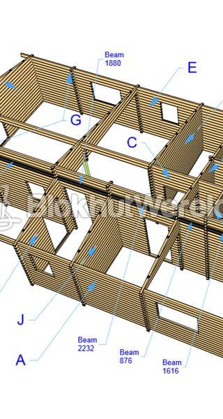 Eigen ontwerp: 68mm Vytis — afbeelding 4
