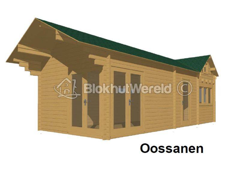 Eigen ontwerp: 44mm Oossanen