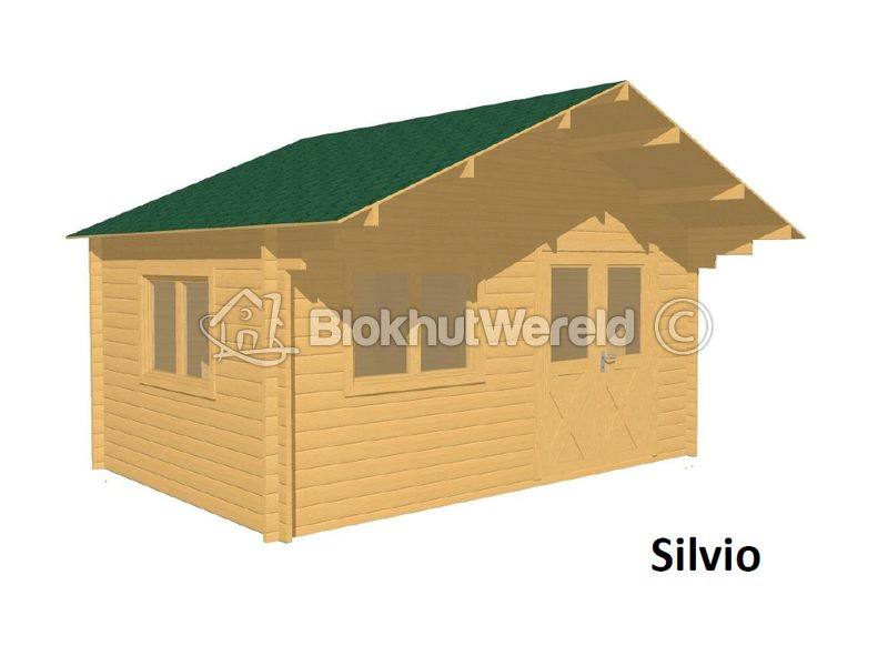 Eigen ontwerp: 44mm Silvio