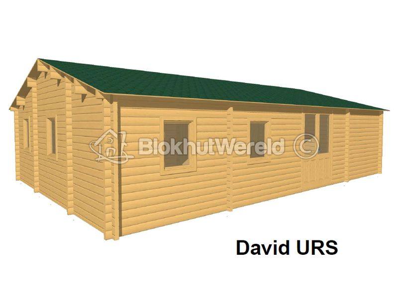 Eigen ontwerp: 68mm David